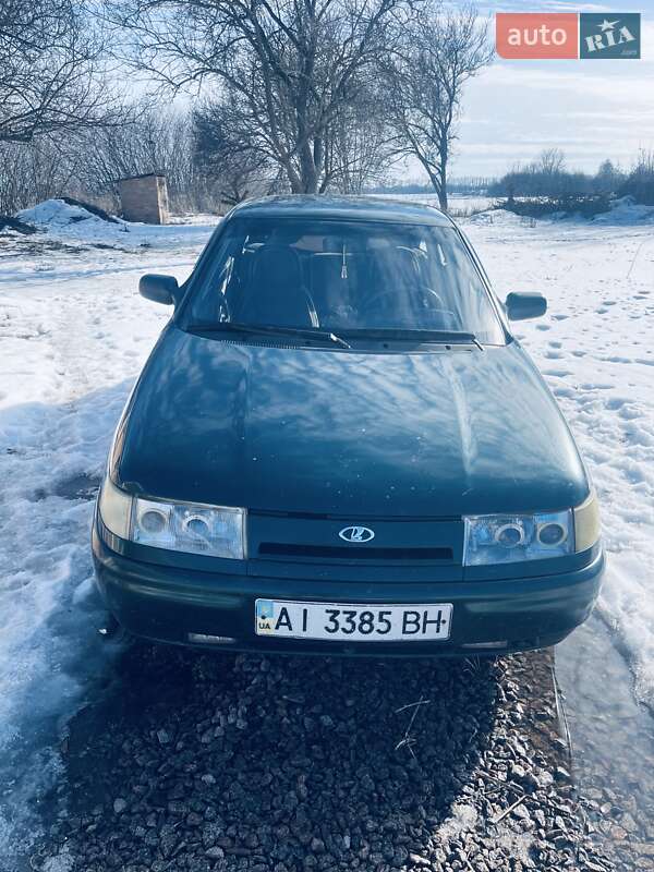Хэтчбек ВАЗ / Lada 2112 2004 в Кагарлыке
