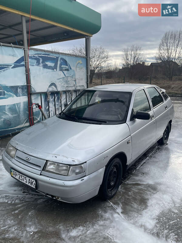 ВАЗ / Lada 2112 2002