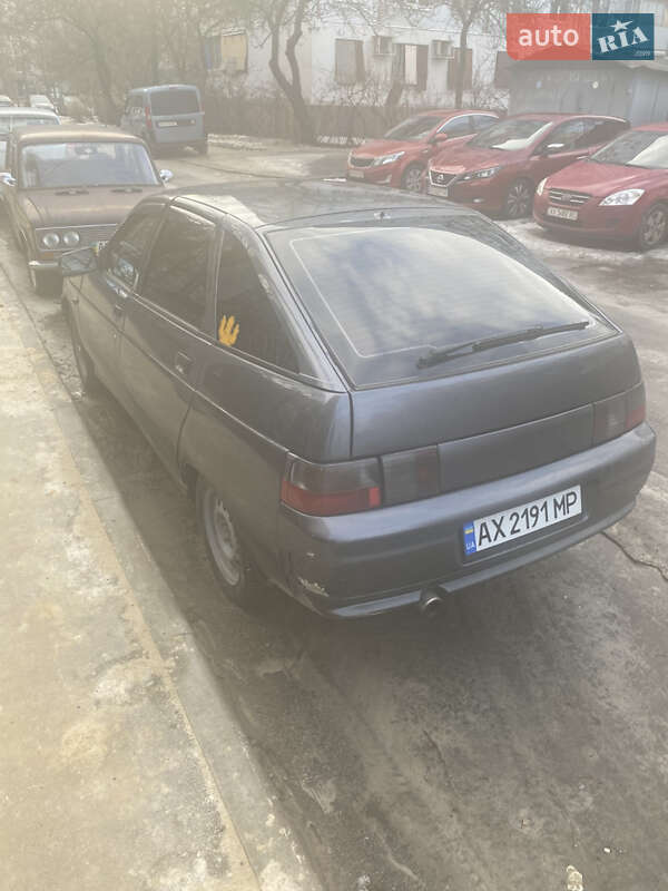 ВАЗ / Lada 2112 2007