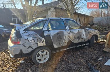 Хэтчбек ВАЗ / Lada 2112 2004 в Буске