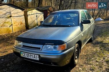 Хэтчбек ВАЗ 2112 2007 в Черновцах