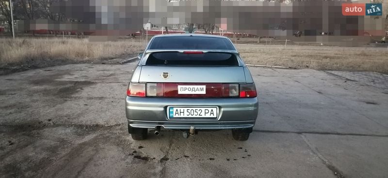 Хэтчбек ВАЗ / Lada 2112 2005 в Краматорске