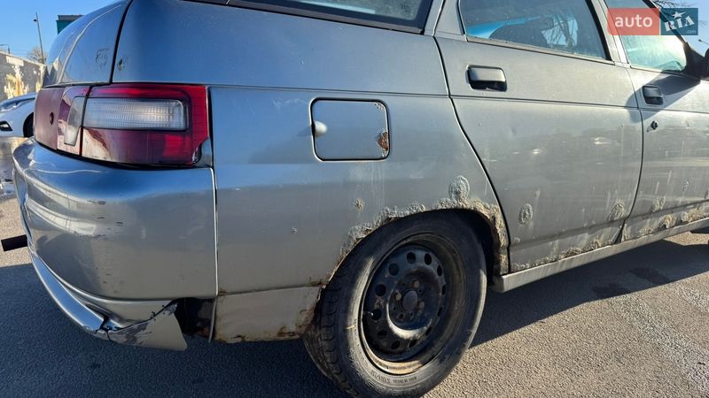 Хэтчбек ВАЗ / Lada 2112 2006 в Киеве