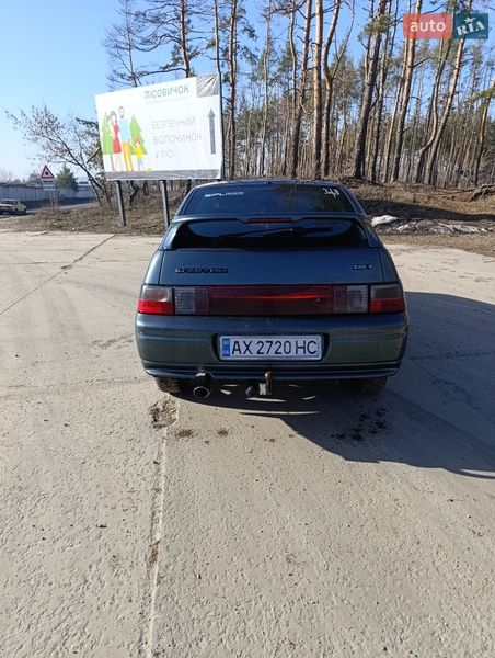 Хэтчбек ВАЗ / Lada 2112 2007 в Змиеве