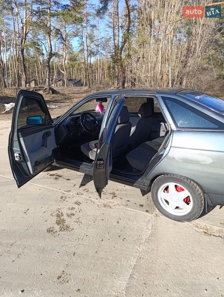 Хэтчбек ВАЗ / Lada 2112 2007 в Змиеве