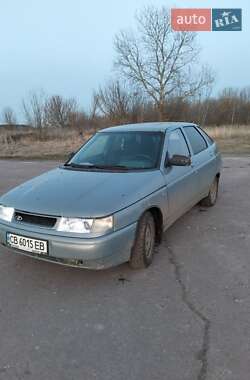 Хэтчбек ВАЗ 2112 2002 в Чернигове