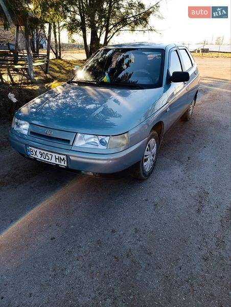 ВАЗ / Lada 2112 2003