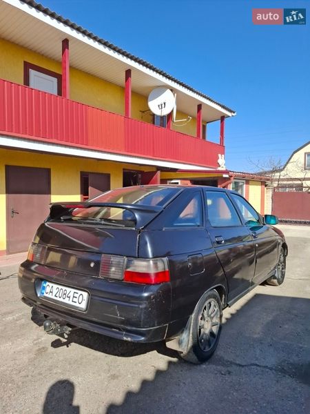 Хэтчбек ВАЗ / Lada 2112 2005 в Борисполе
