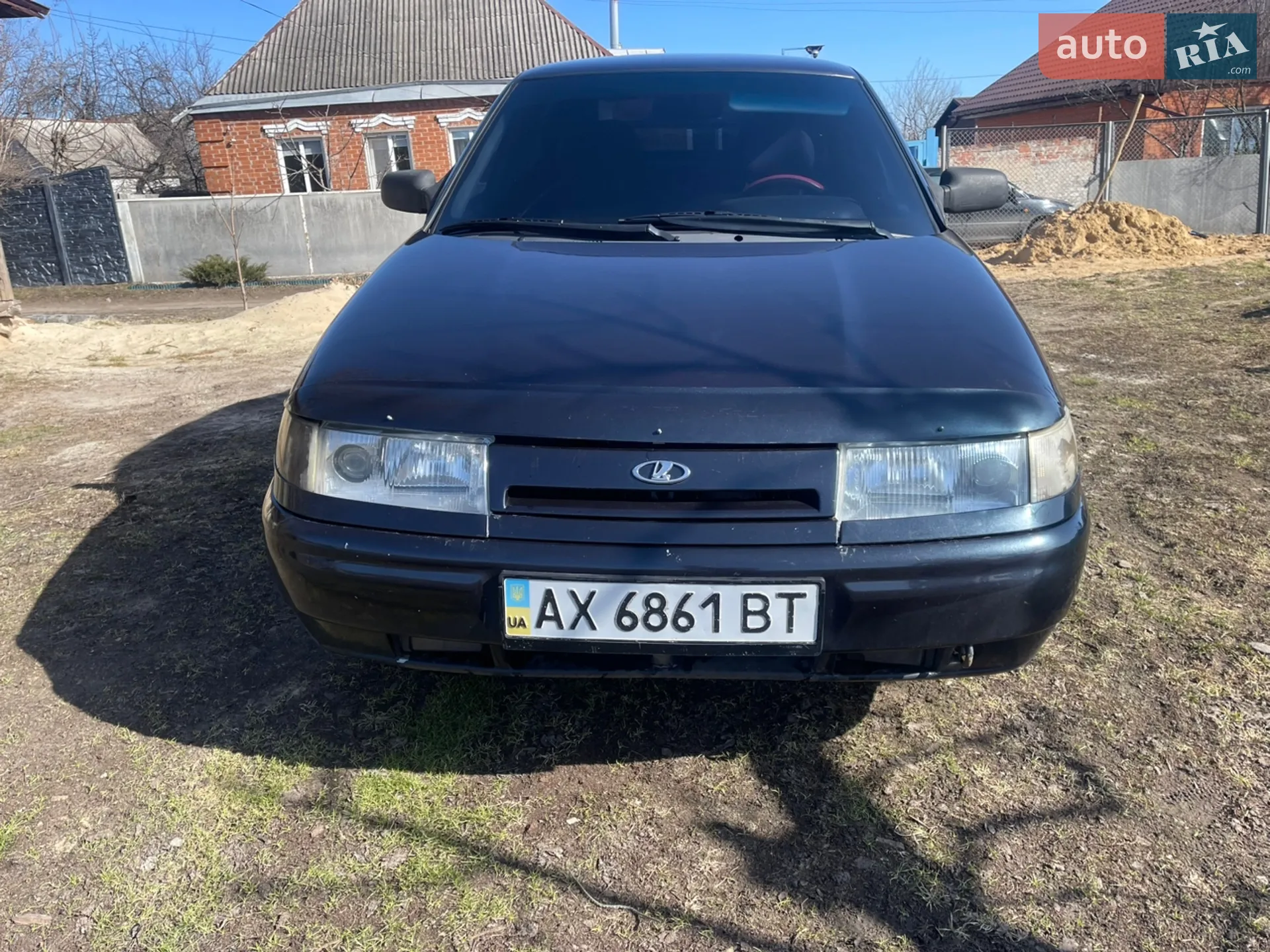 ВАЗ / Lada 2112 2006