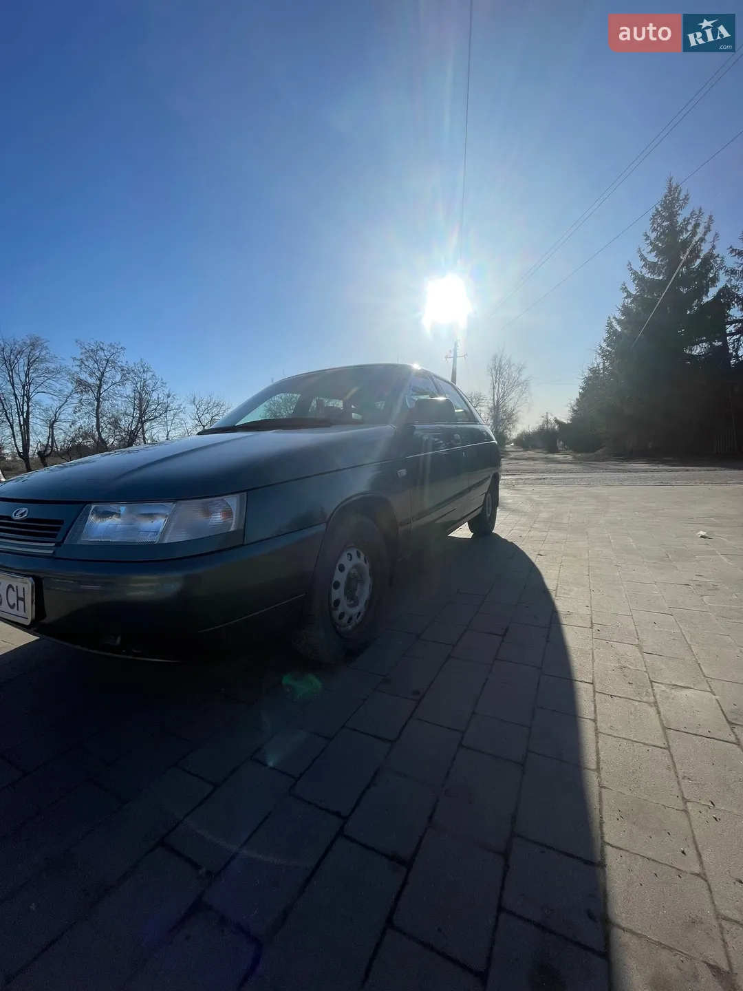 ВАЗ / Lada 2112 2008