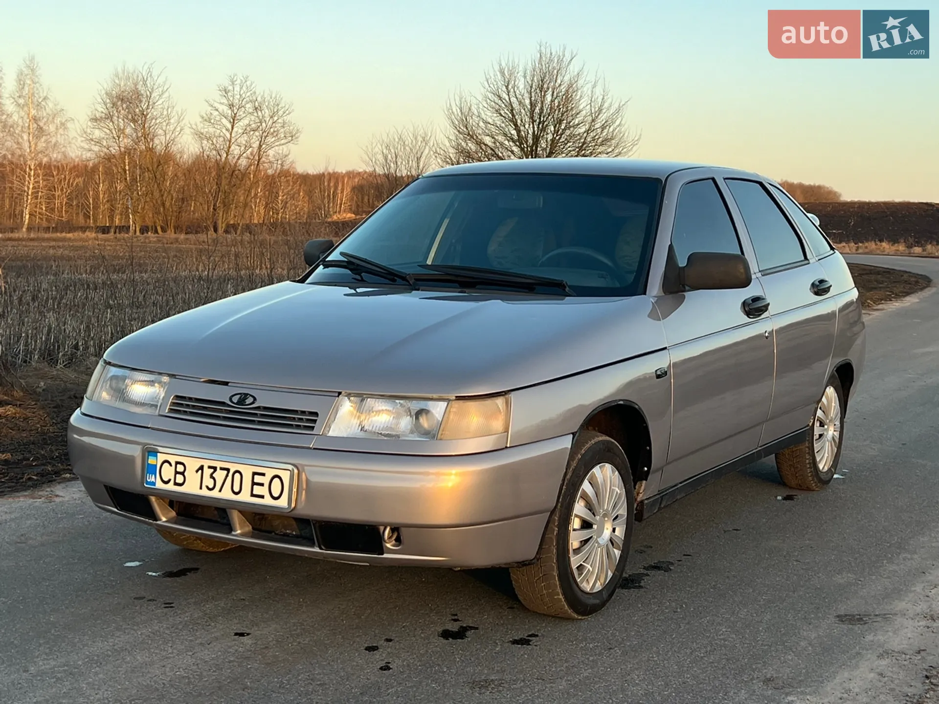 ВАЗ / Lada 2112 2007