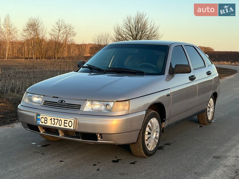 ВАЗ / Lada 2112 2007