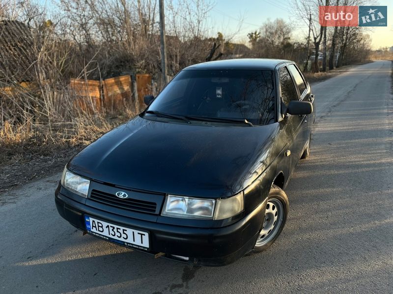 ВАЗ / Lada 2112 2006