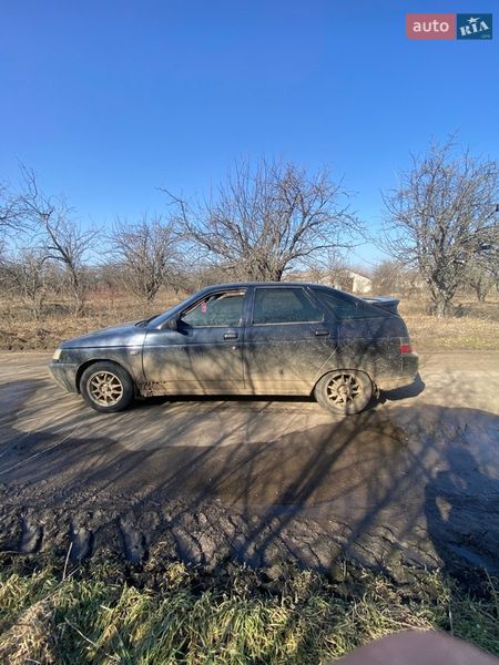 Хэтчбек ВАЗ / Lada 2112 2007 в Голованевске