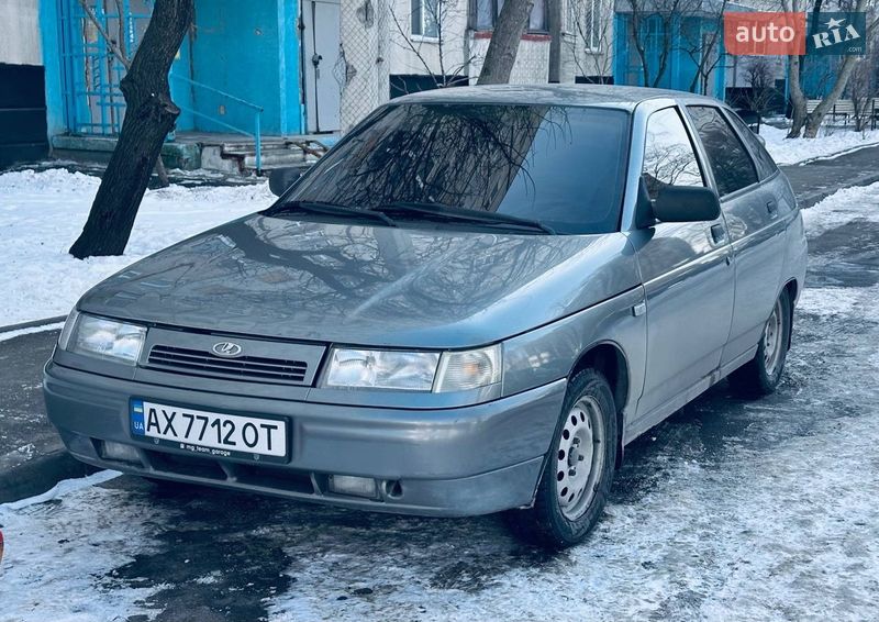 ВАЗ / Lada 2112 2008