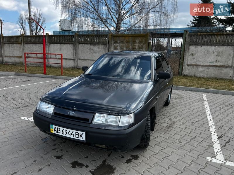 Хэтчбек ВАЗ / Lada 2112 2008 в Виннице