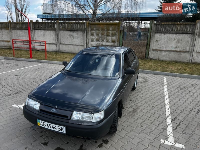 Хэтчбек ВАЗ / Lada 2112 2008 в Виннице