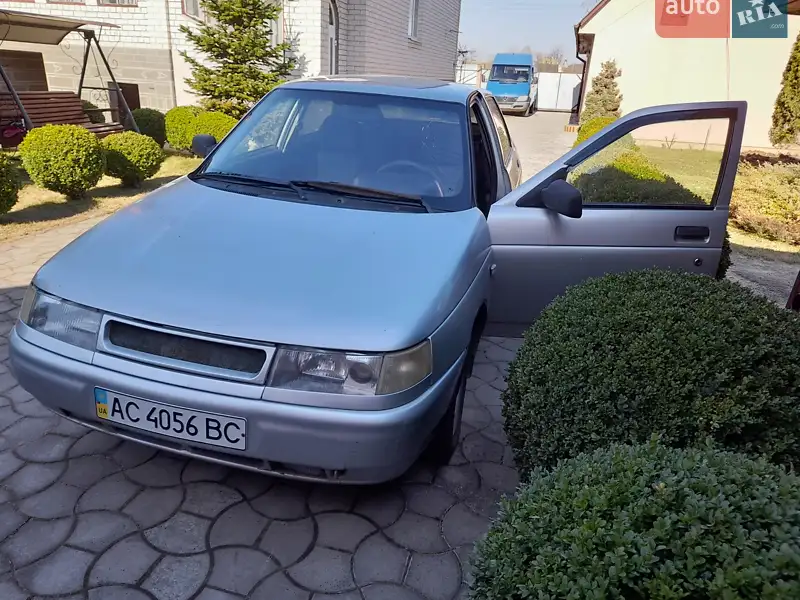 ВАЗ / Lada 2112