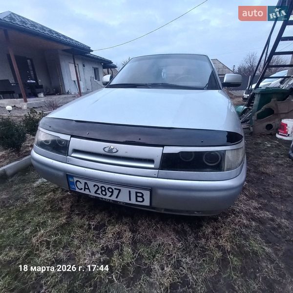 ВАЗ / Lada 2112 2006