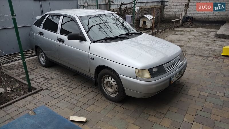 ВАЗ / Lada 2112 2008