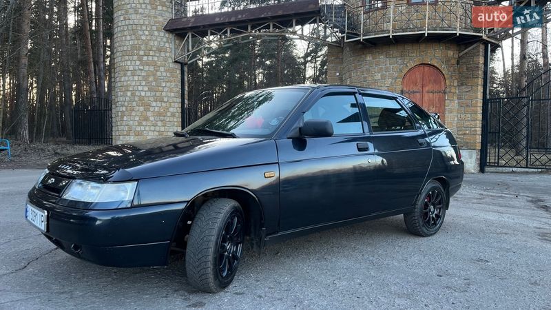 ВАЗ / Lada 2112 2007