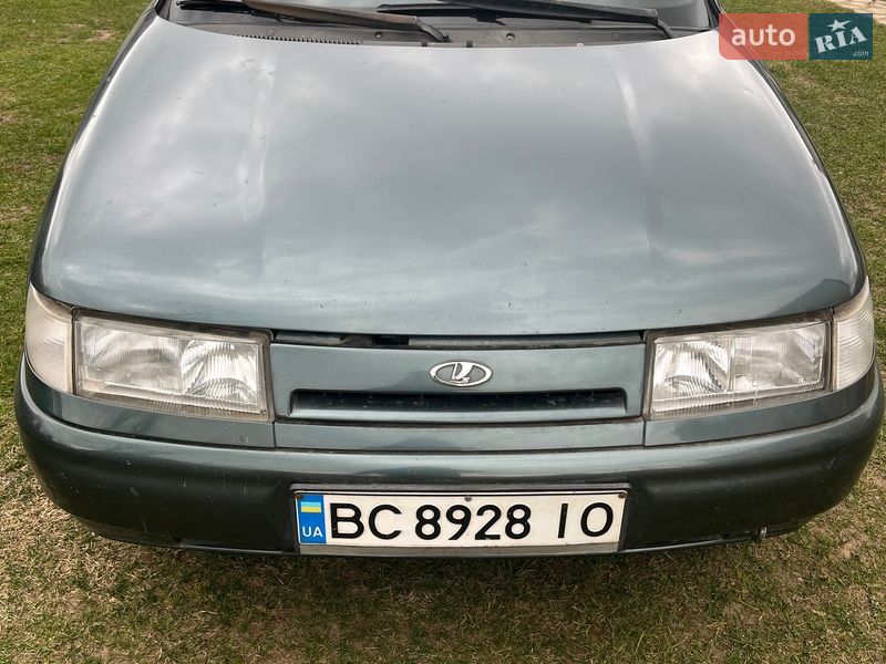 ВАЗ / Lada 2112 2006