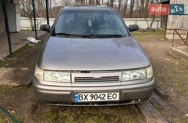 Хетчбек ВАЗ 2112 2007 в Дунаївцях