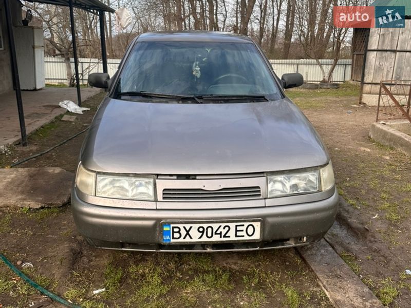 ВАЗ / Lada 2112 2007