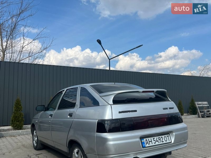 Хэтчбек ВАЗ / Lada 2112 2005 в Фастове