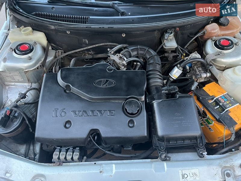 Хэтчбек ВАЗ / Lada 2112 2005 в Фастове