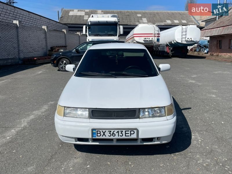 ВАЗ / Lada 2112 2008