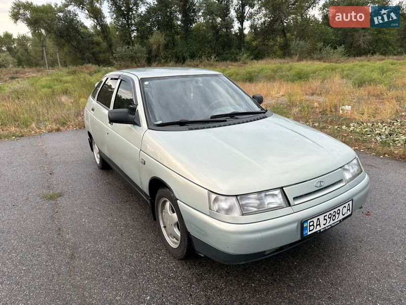 ВАЗ / Lada 2112 2002
