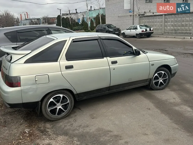 ВАЗ / Lada 2112 2002 VIN XTA21120020106115 фото оголошення 11 з 49