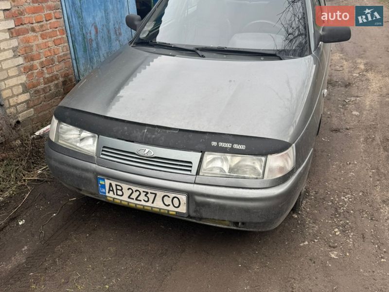 Хэтчбек ВАЗ / Lada 2112 2007 в Калиновке