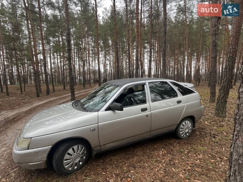 Хэтчбек ВАЗ / Lada 2112 2007 в Богодухове