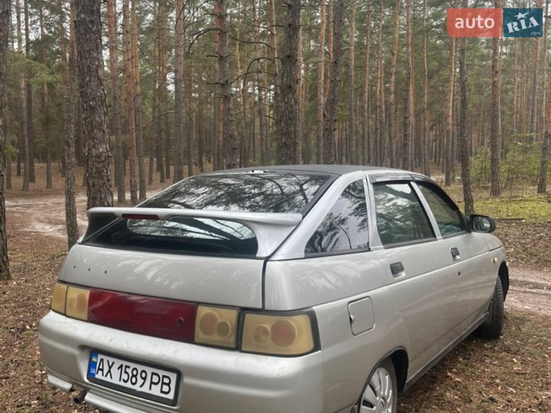 Хэтчбек ВАЗ / Lada 2112 2007 в Богодухове