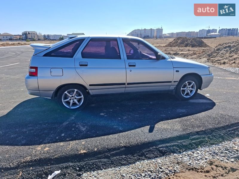 Хэтчбек ВАЗ / Lada 2112 2008 в Киеве