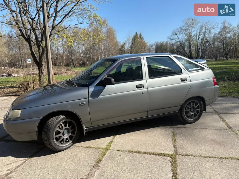 ВАЗ / Lada 2112 2008 VIN XTA21124080536050 фото оголошення 4 з 53