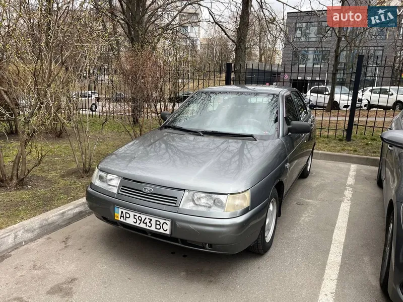 ВАЗ / Lada 2112 2008 VIN XTA21124080536050 фото оголошення 25 з 53
