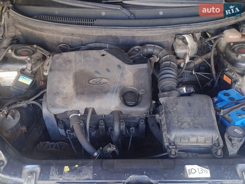 Хэтчбек ВАЗ / Lada 2112 2006 в Краматорске