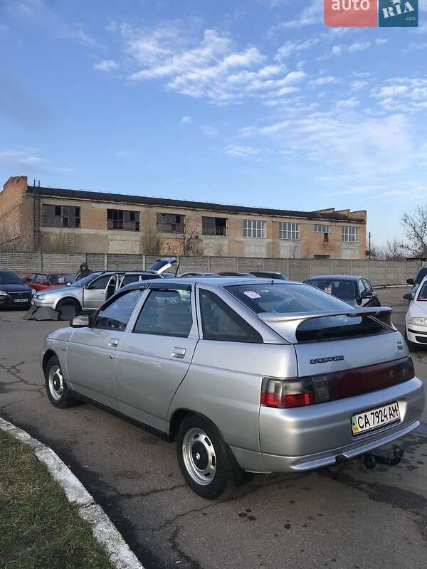 Хэтчбек ВАЗ / Lada 2112 2007 в Каменке