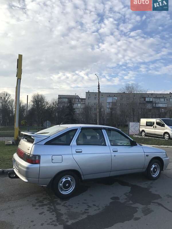 Хэтчбек ВАЗ / Lada 2112 2007 в Каменке