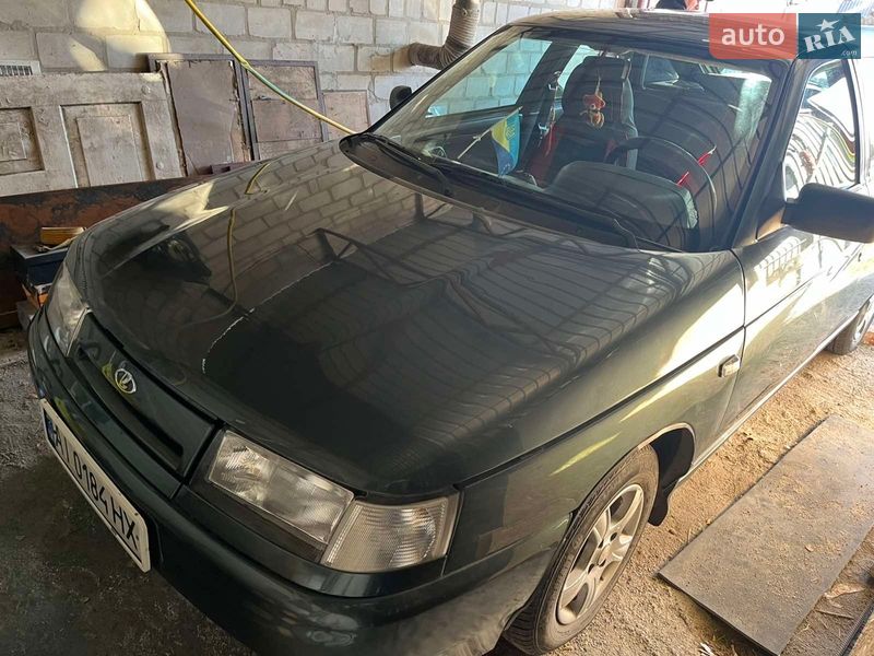 ВАЗ / Lada 2112 2006