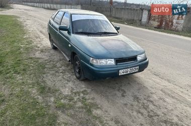 Хэтчбек ВАЗ / Lada 2112 2001 в Полтаве