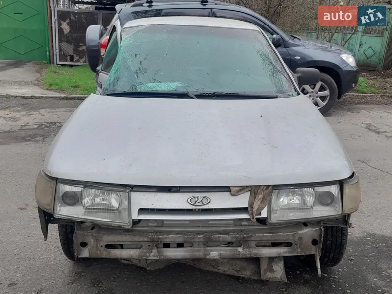 ВАЗ / Lada 2112 2004