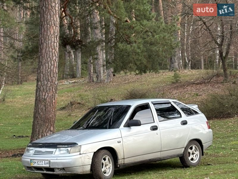 Хетчбек ВАЗ / Lada 2112 2007 в Шостці фото 3 Хетчбек ВАЗ / Lada 2112 2007 в Шостці