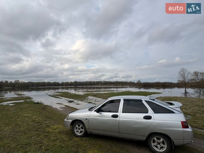Хетчбек ВАЗ / Lada 2112 2007 в Шостці фото 7 Хетчбек ВАЗ / Lada 2112 2007 в Шостці