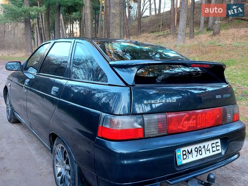 Хэтчбек ВАЗ / Lada 2112 2007 в Тростянце