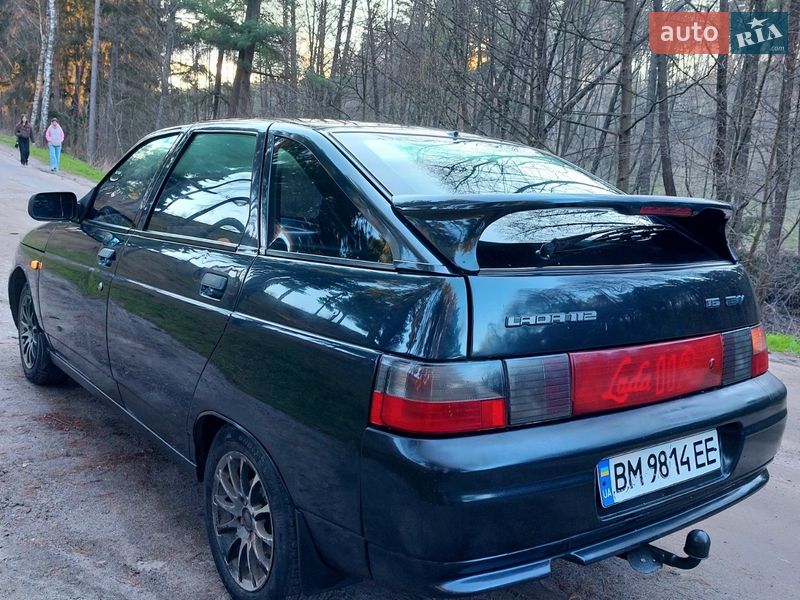 Хэтчбек ВАЗ / Lada 2112 2007 в Тростянце