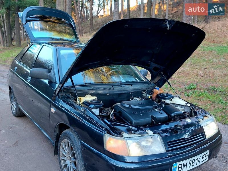 Хэтчбек ВАЗ / Lada 2112 2007 в Тростянце